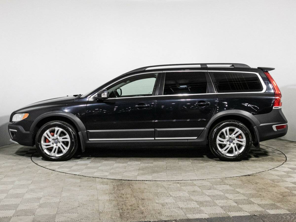 Volvo XC70, 2014 - 230 111 км. | Фото №8