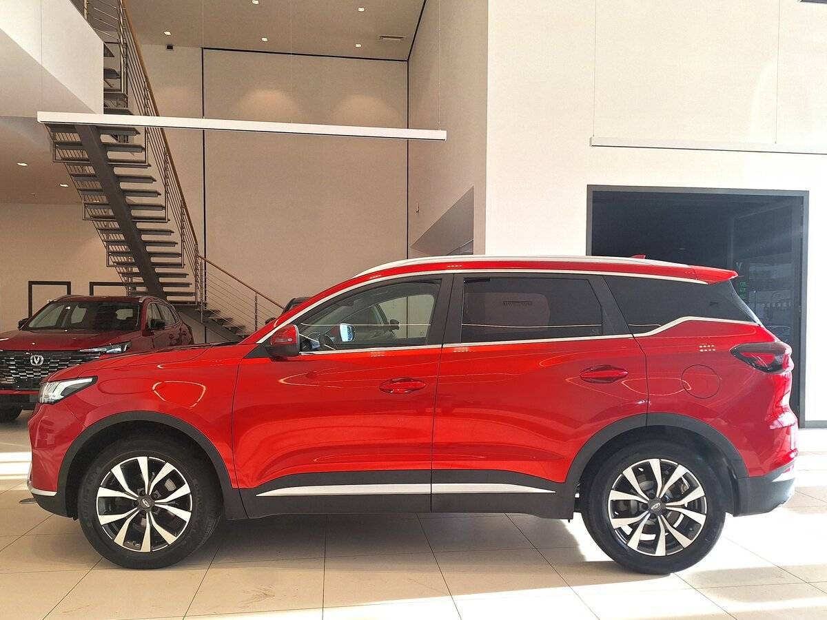 Chery Tiggo 7 Pro, 2020 - 89 423 км. | Фото №2