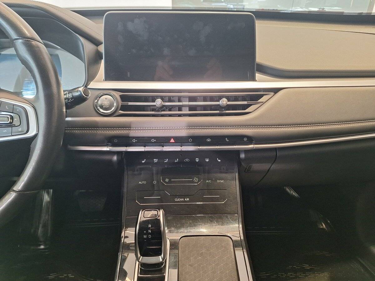 Chery Tiggo 7 Pro, 2020 Фото №16