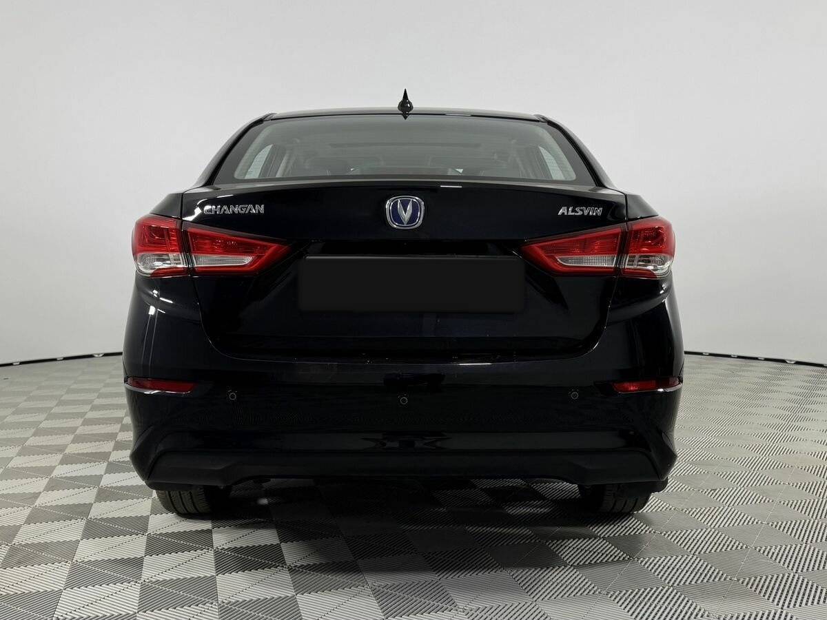Changan Alsvin, 2024 - 31 780 км. | Фото №4
