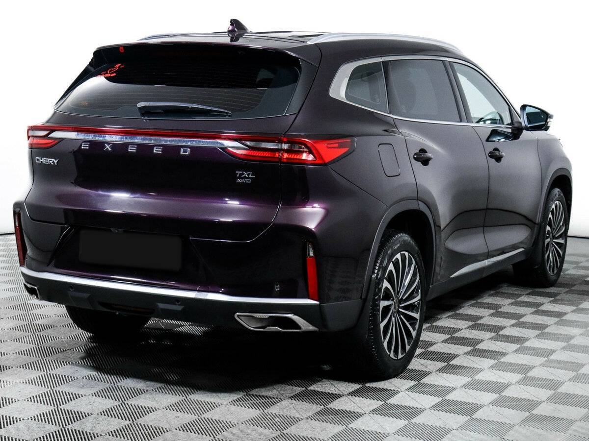 Exeed TXL, 2022 - 56 585 км. | Фото №5