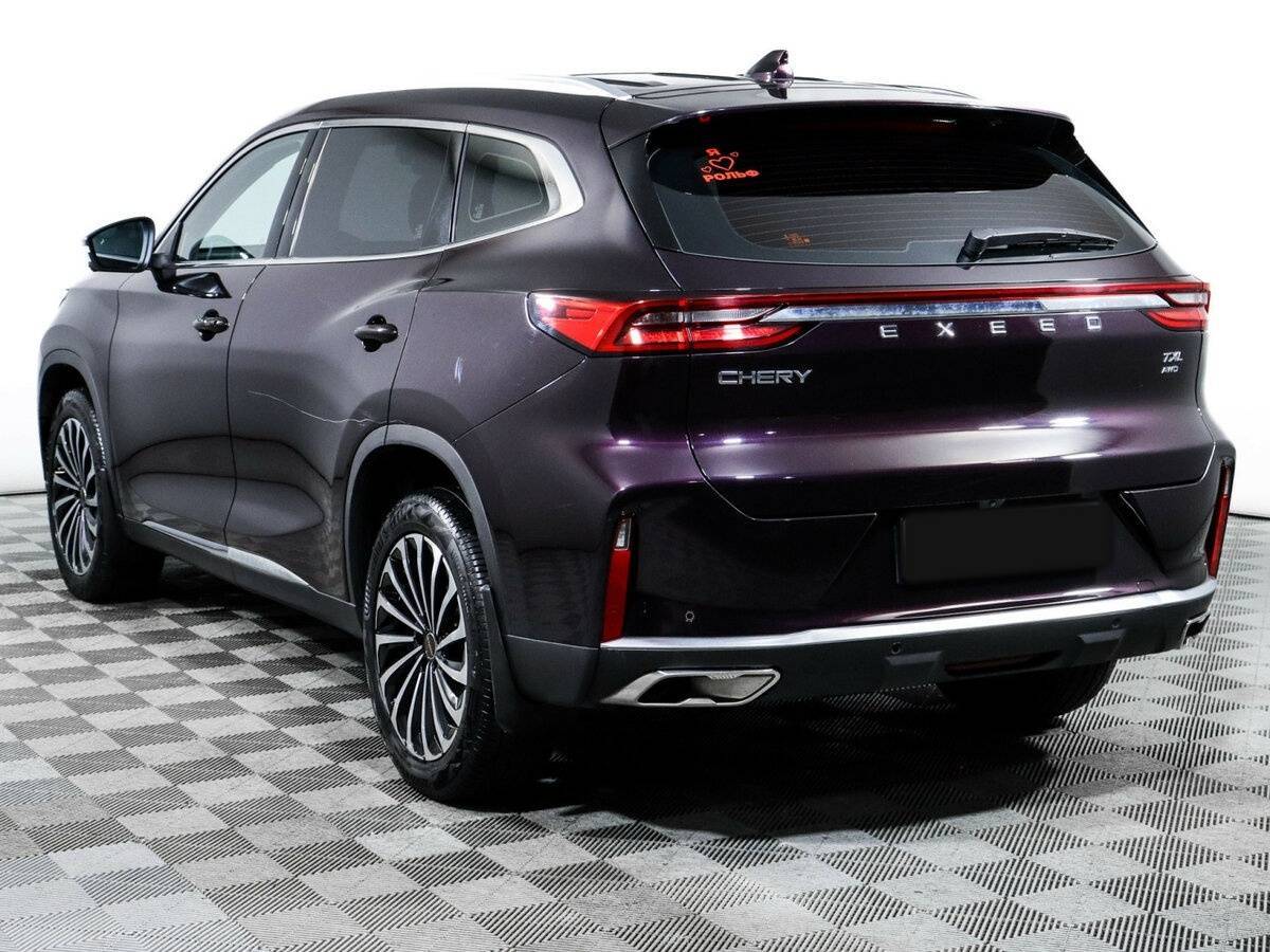 Exeed TXL, 2022 - 56 585 км. | Фото №7