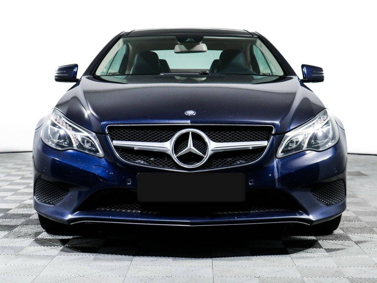 Mercedes-Benz E-Класс 250, 2014 - 117 298 км. | Фото №2