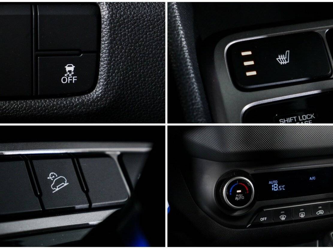 Hyundai Creta, 2021 Фото №17