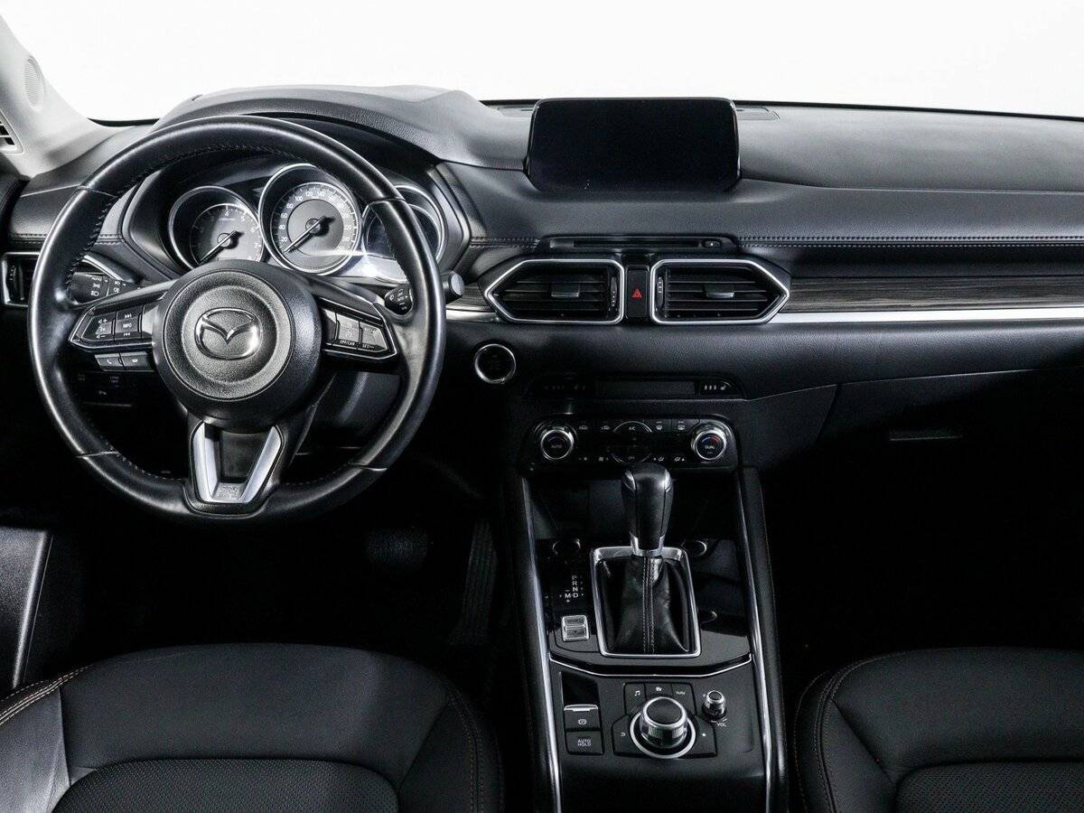 Mazda CX-5, 2018 Фото №12