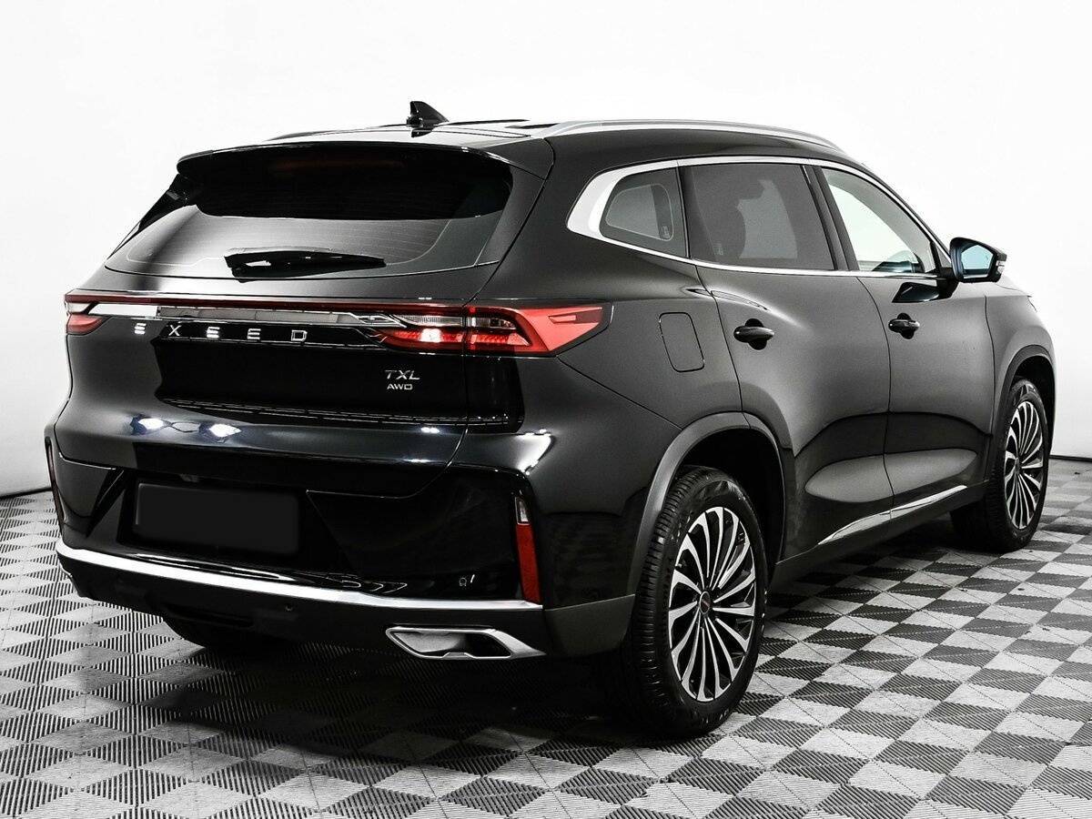 Exeed TXL, 2023 - 11 750 км. | Фото №5