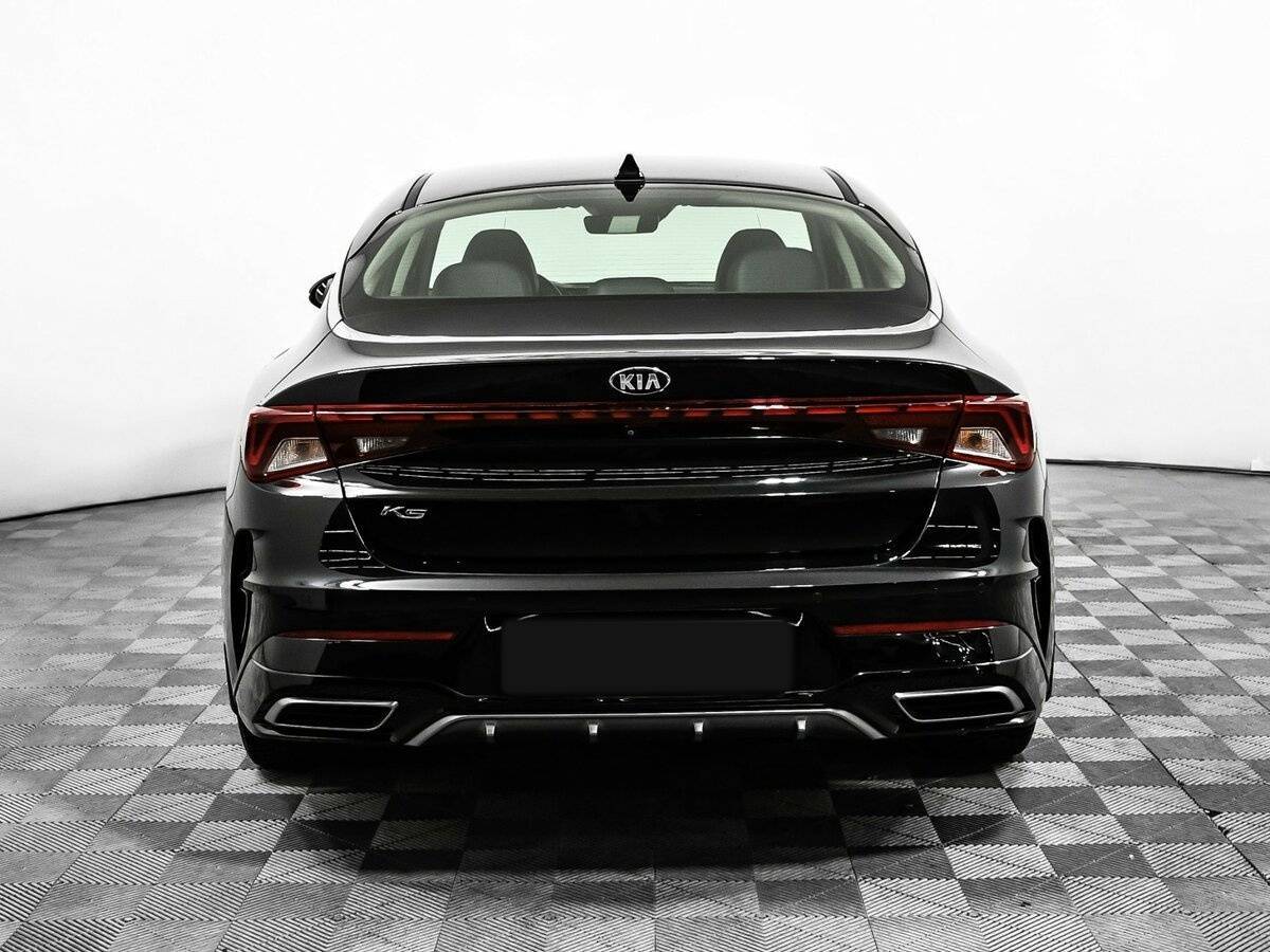 Kia K5, 2021 - 42 921 км. | Фото №6