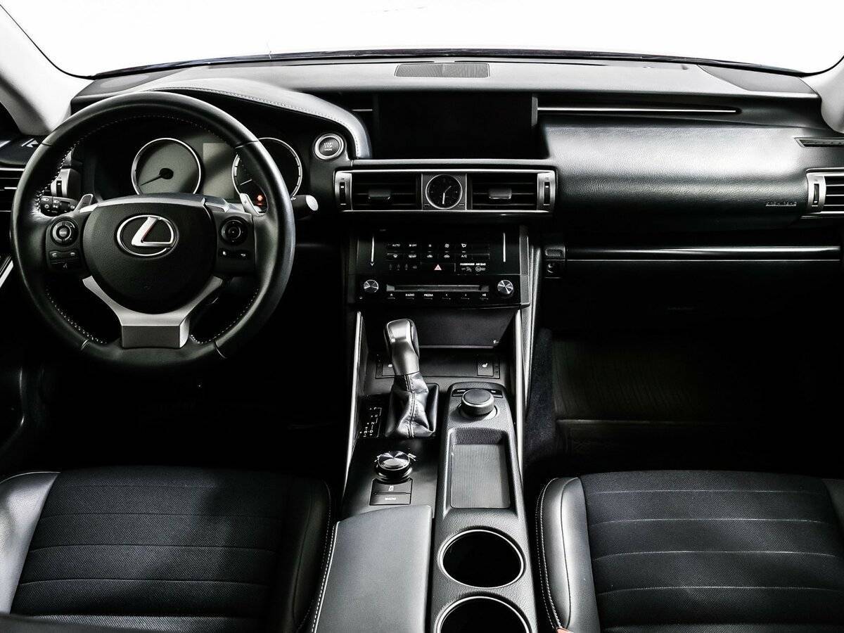 Lexus IS 250, 2014 Фото №11