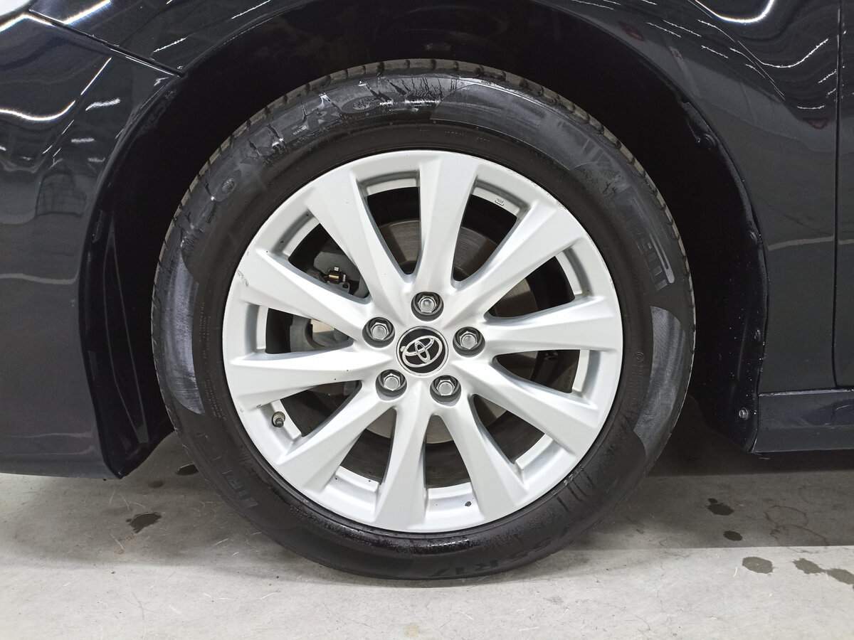 Toyota Camry, 2019 Фото №18