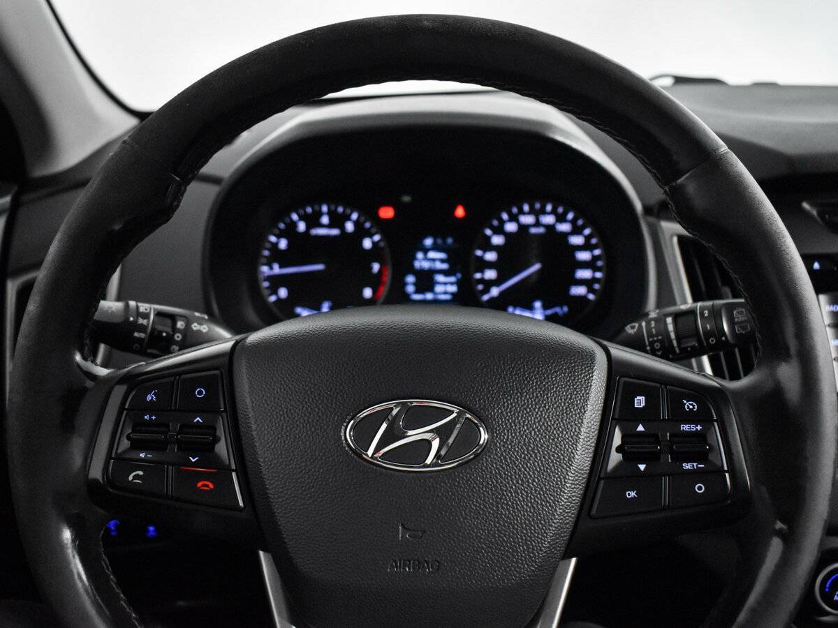 Hyundai Creta, 2017 Фото №16
