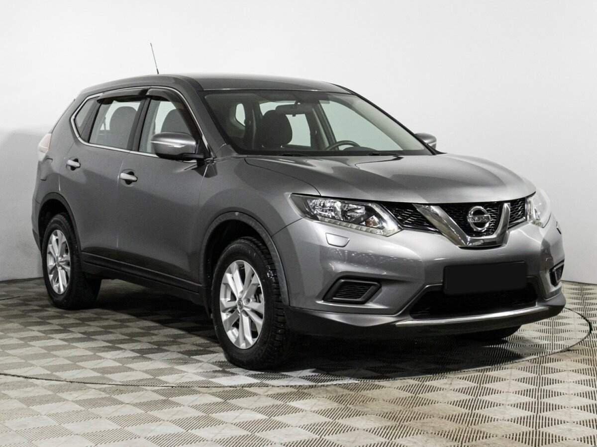 Nissan X-Trail, 2015 - 107 238 км. | Фото №3