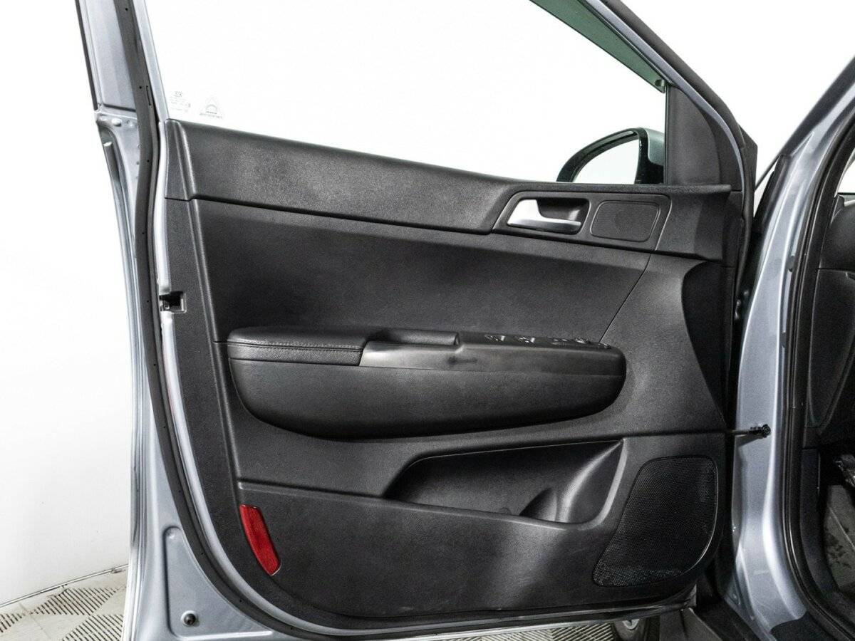 Kia Sportage, 2020 Фото №25