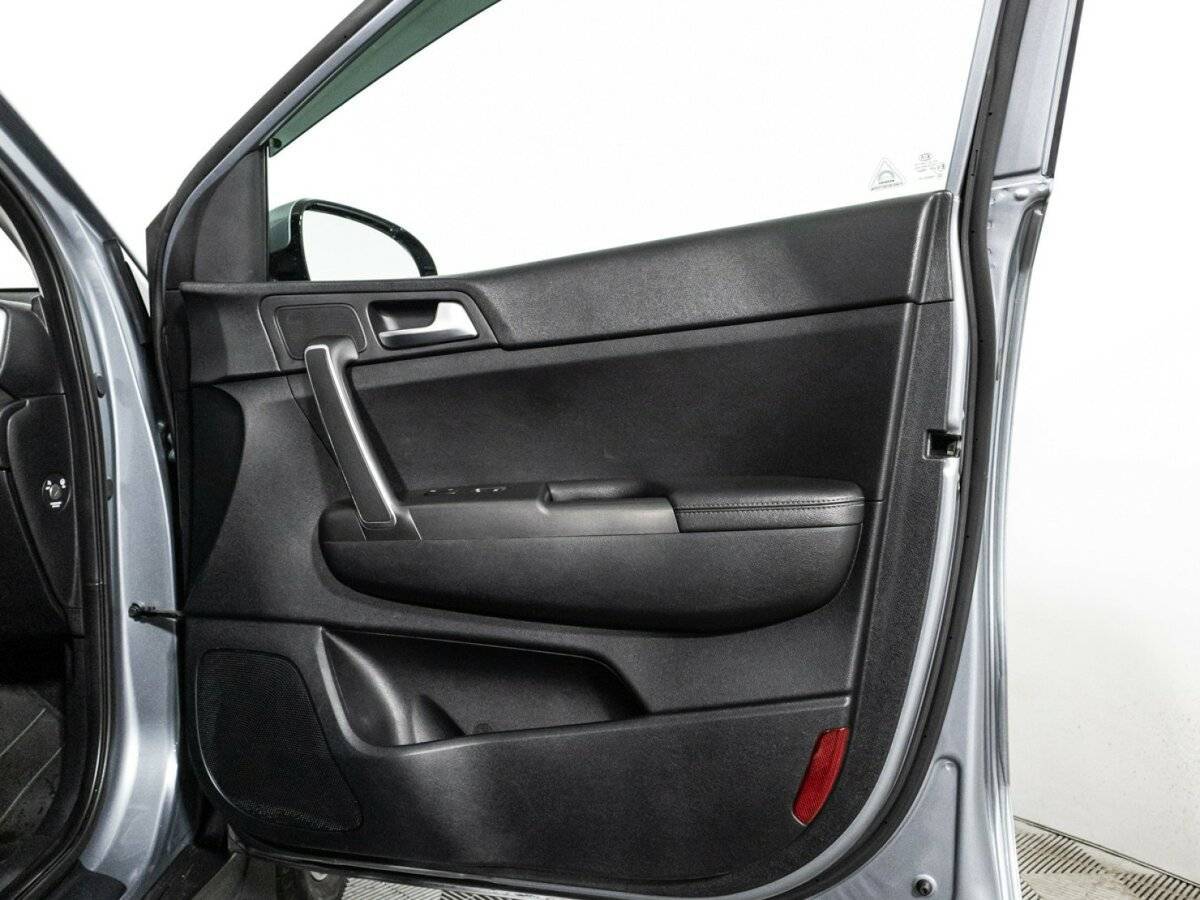 Kia Sportage, 2020 Фото №28