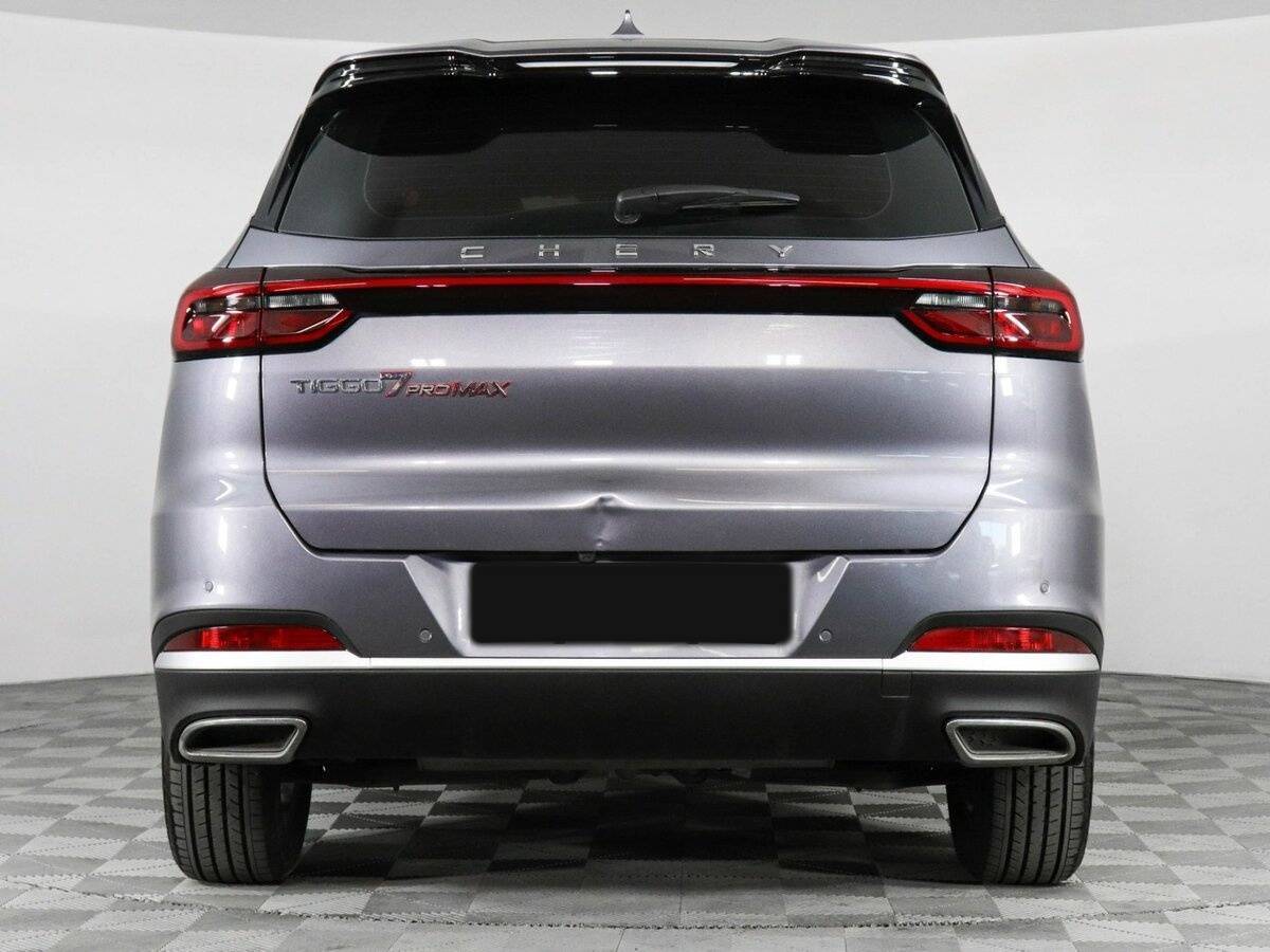 Chery Tiggo 7 Pro Max, 2023 Фото №6