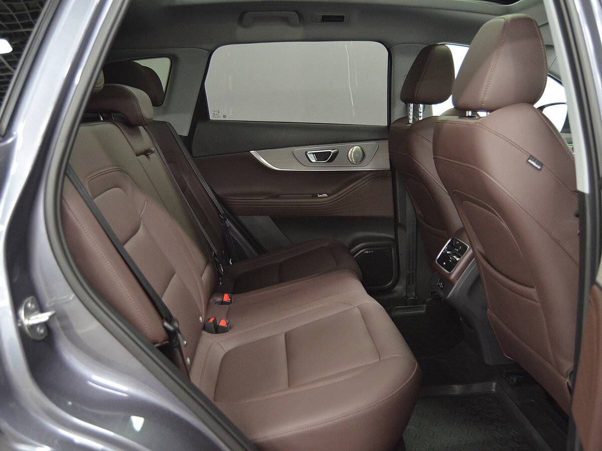 Chery Tiggo 7 Pro Max, 2024 Фото №28