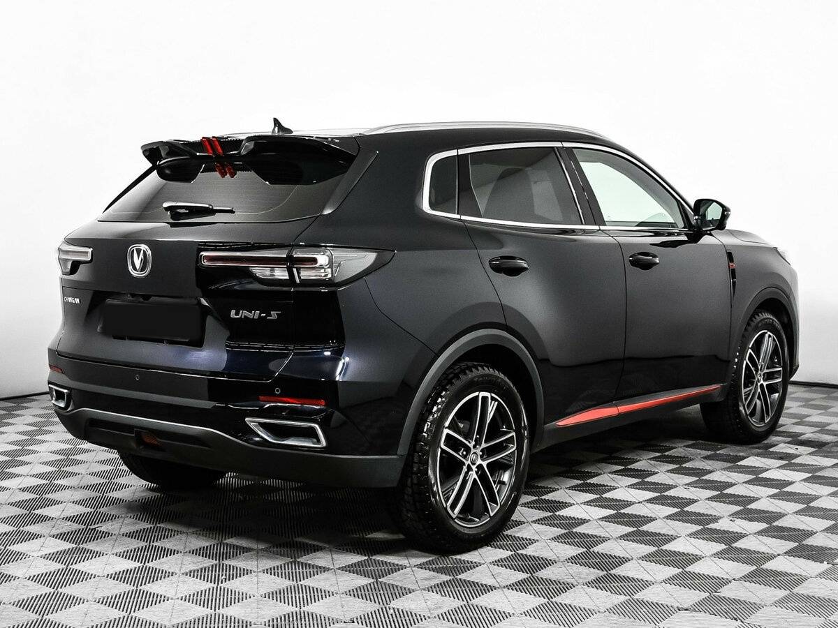 Changan CS55 Plus, 2024 - 26 500 км. | Фото №5