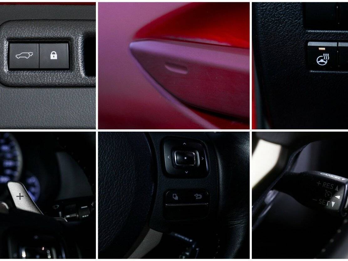 Lexus NX 200, 2018 Фото №17