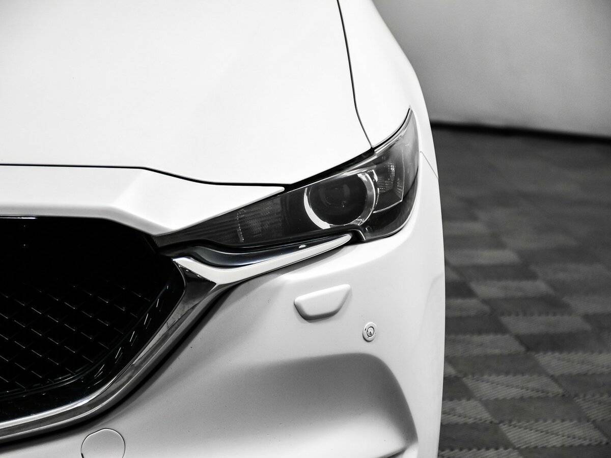 Mazda CX-5, 2019 Фото №14