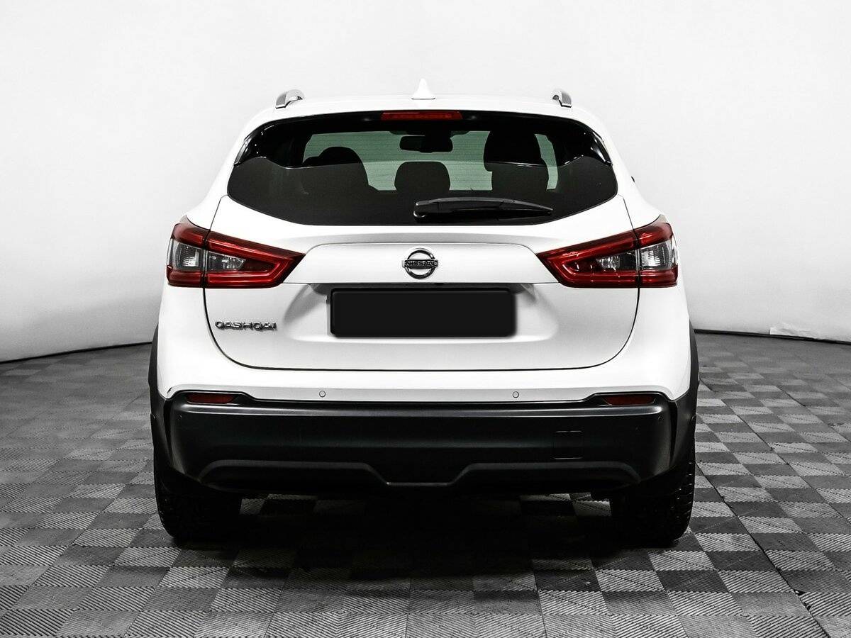 Nissan Qashqai, 2019 - 62 821 км. | Фото №6