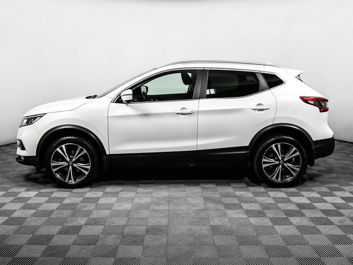 Nissan Qashqai, 2019 - 62 821 км. | Фото №8