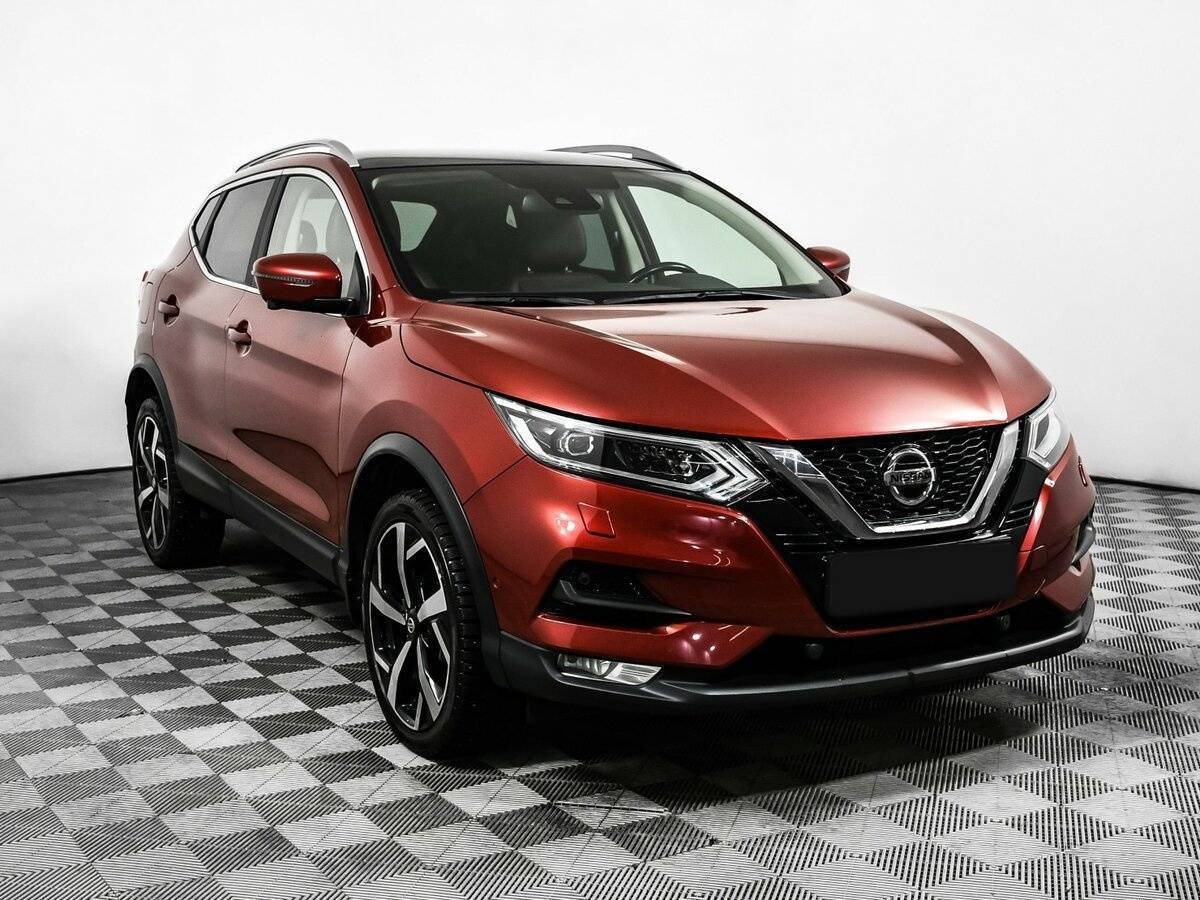 Nissan Qashqai, 2020 - 76 368 км. | Фото №3