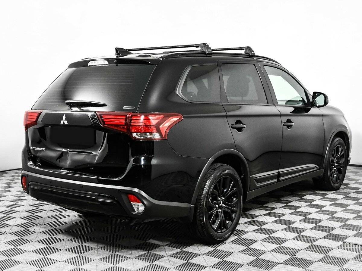 Mitsubishi Outlander, 2020 - 100 600 км. | Фото №4