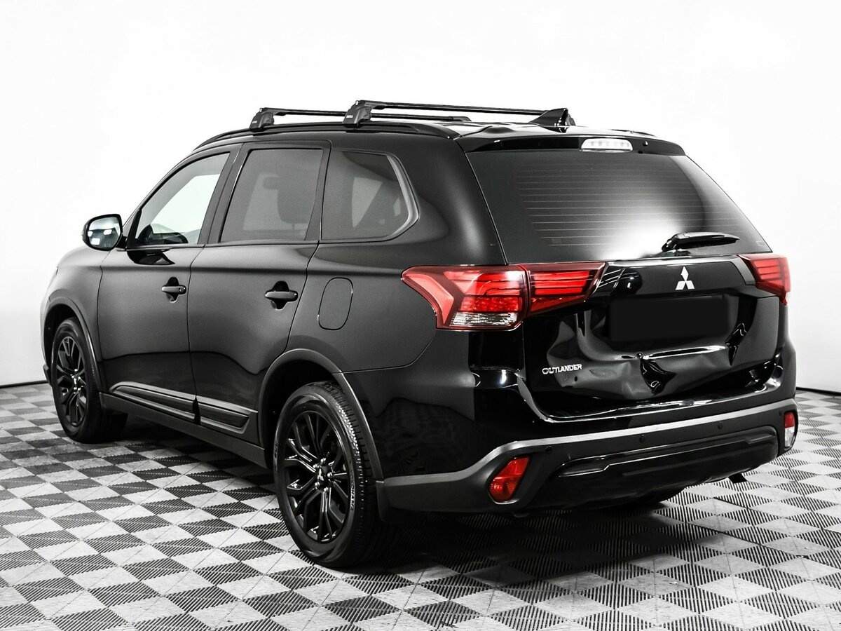 Mitsubishi Outlander, 2020 - 100 600 км. | Фото №6