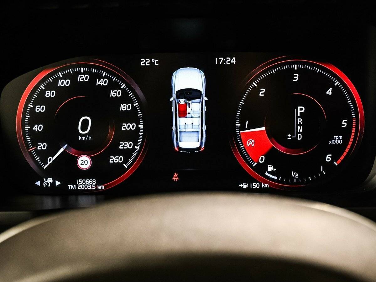 Volvo XC90, 2015 Фото №10