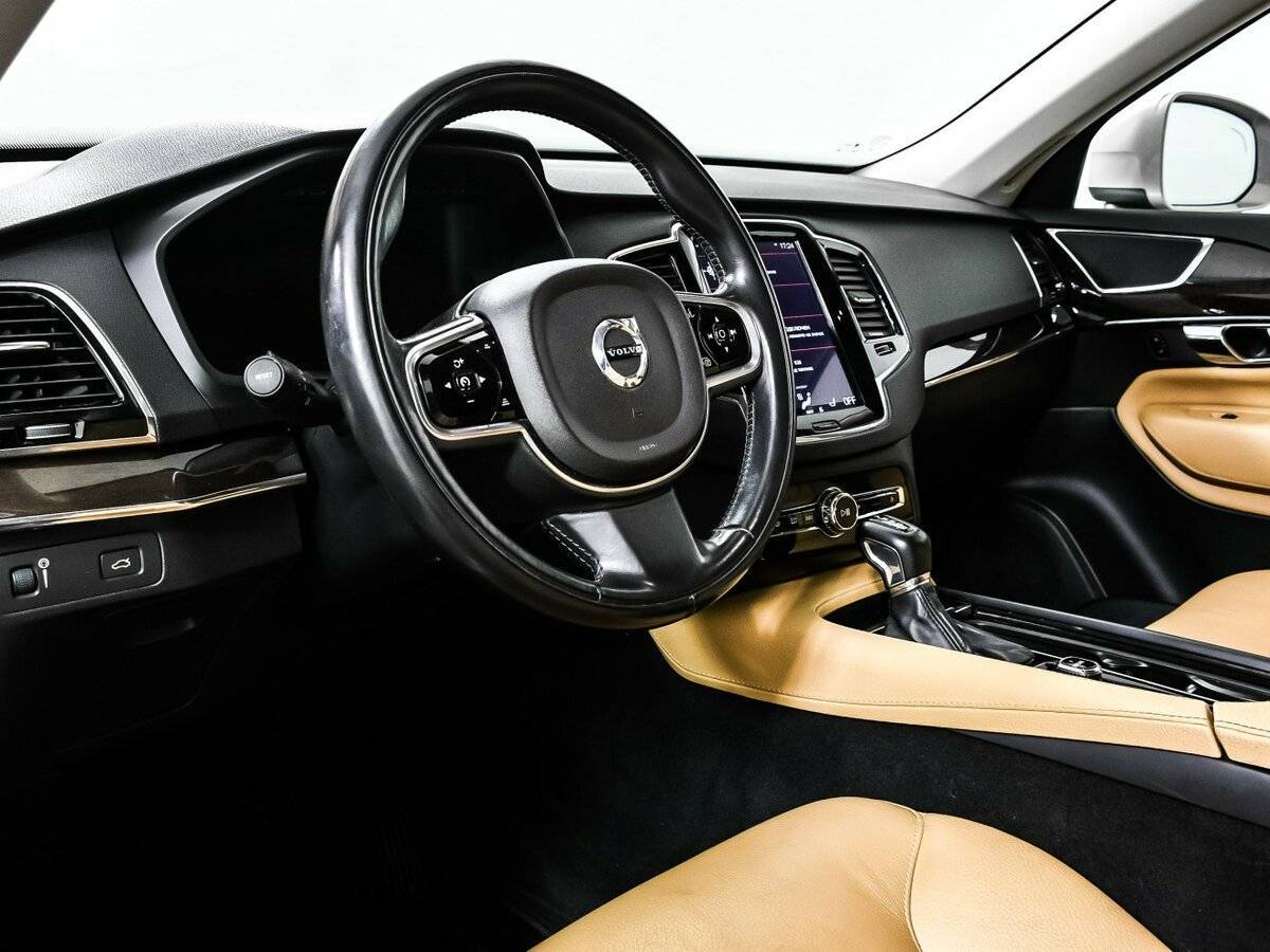 Volvo XC90, 2015 Фото №13