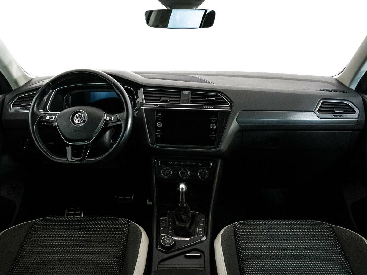 Volkswagen Tiguan, 2019 - 63 865 км. | Фото №8