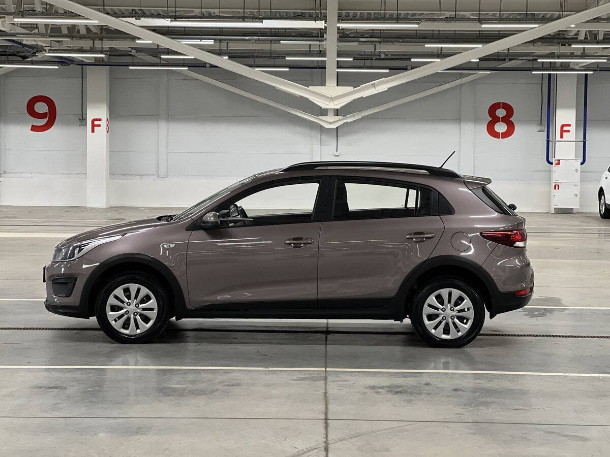 Kia Rio X-Line, 2019 - 82 460 км. | Фото №8