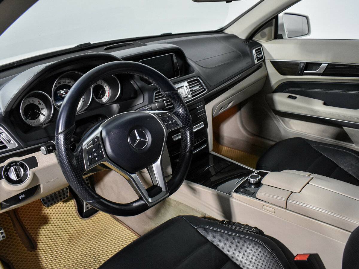 Mercedes-Benz E-Класс 250, 2015 Фото №9