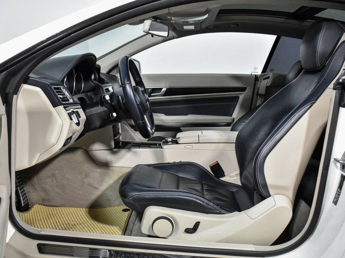 Mercedes-Benz E-Класс 250, 2015 Фото №11