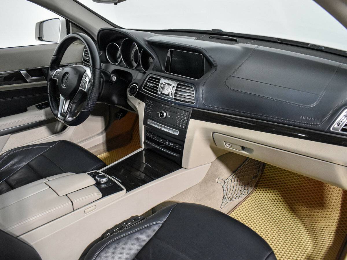 Mercedes-Benz E-Класс 250, 2015 Фото №14