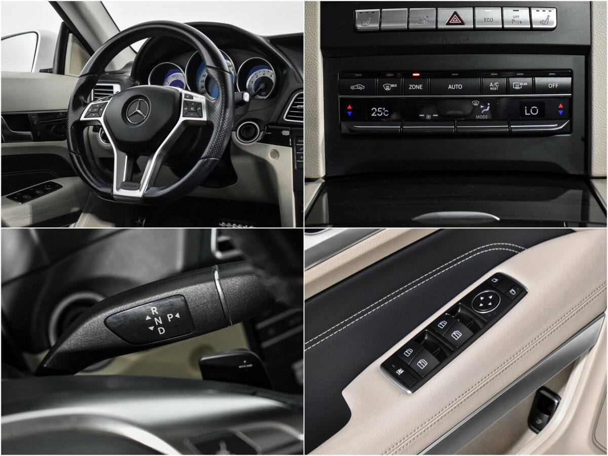 Mercedes-Benz E-Класс 250, 2015 Фото №18