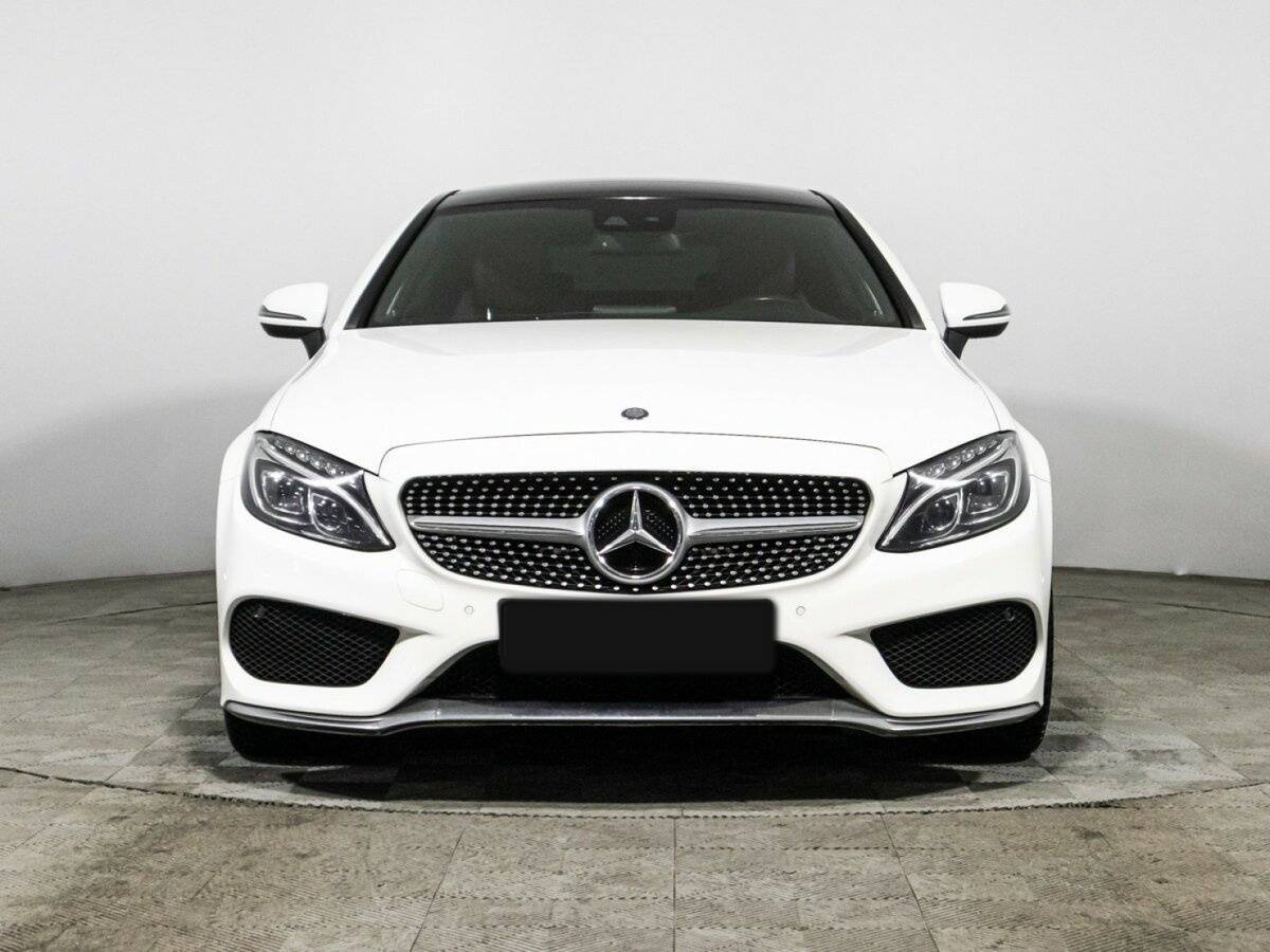 Mercedes-Benz C-Класс 180, 2016 Фото №2