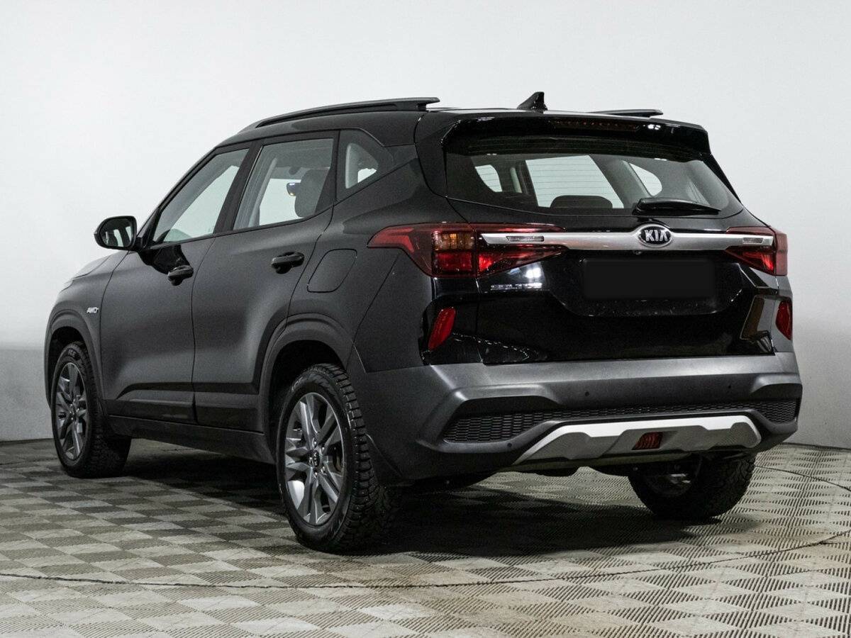 Kia Seltos, 2021 - 102 000 км. | Фото №7