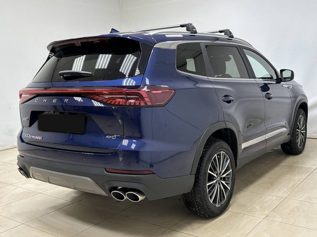 Chery Tiggo 8 Pro Max, 2023 - 12 800 км. | Фото №3