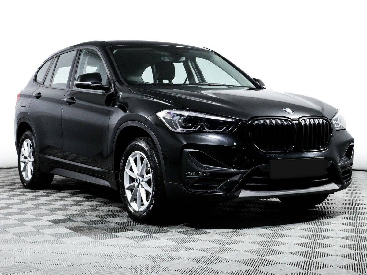 BMW X1 18i sDrive, 2021 - 26 233 км. | Фото №3