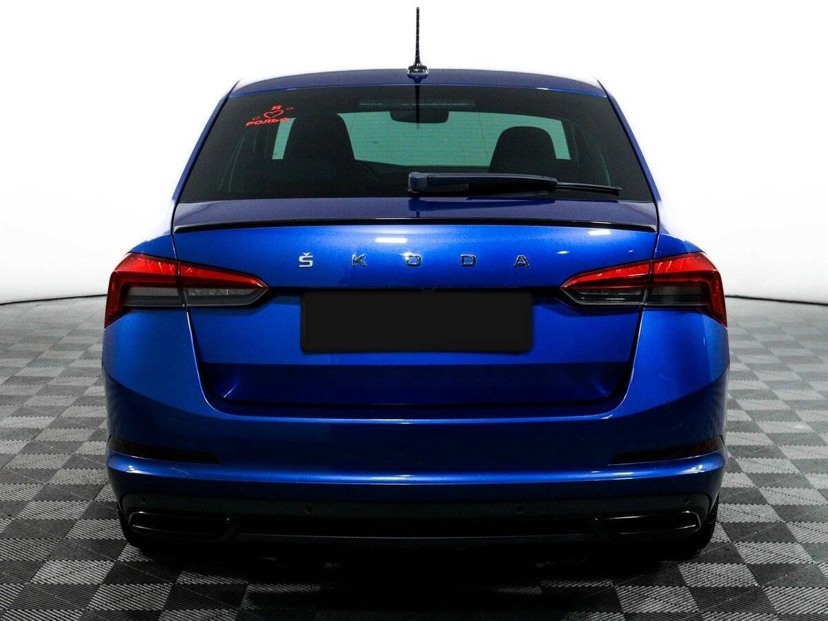 Skoda Rapid, 2021 - 89 500 км. | Фото №6