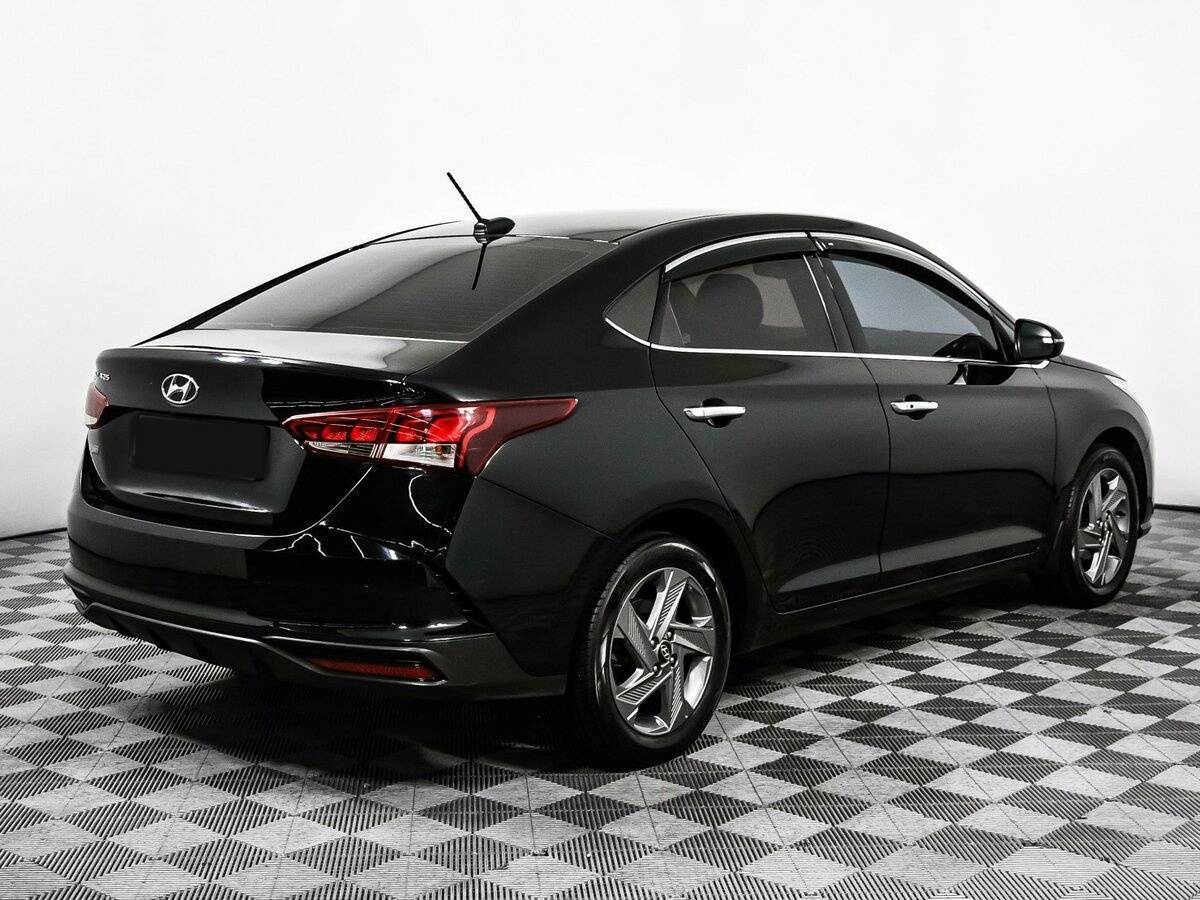 Hyundai Solaris, 2020 - 50 382 км. | Фото №5