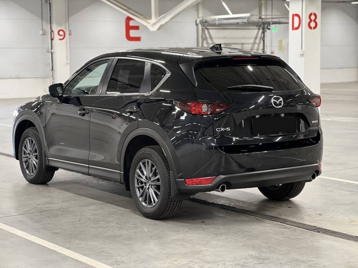 Mazda CX-5, 2021 - 73 236 км. | Фото №7