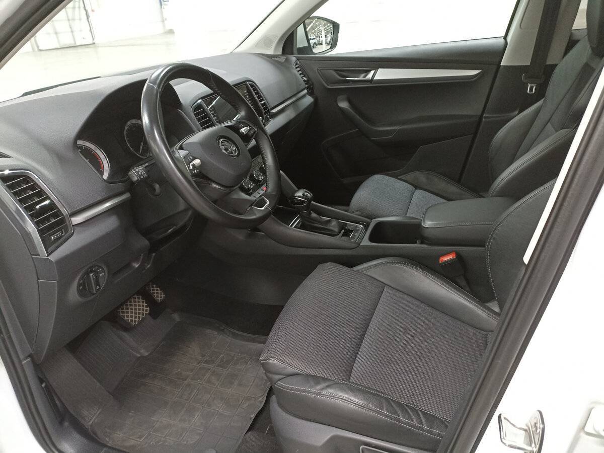 Skoda Karoq DSG7, 2021 Фото №16