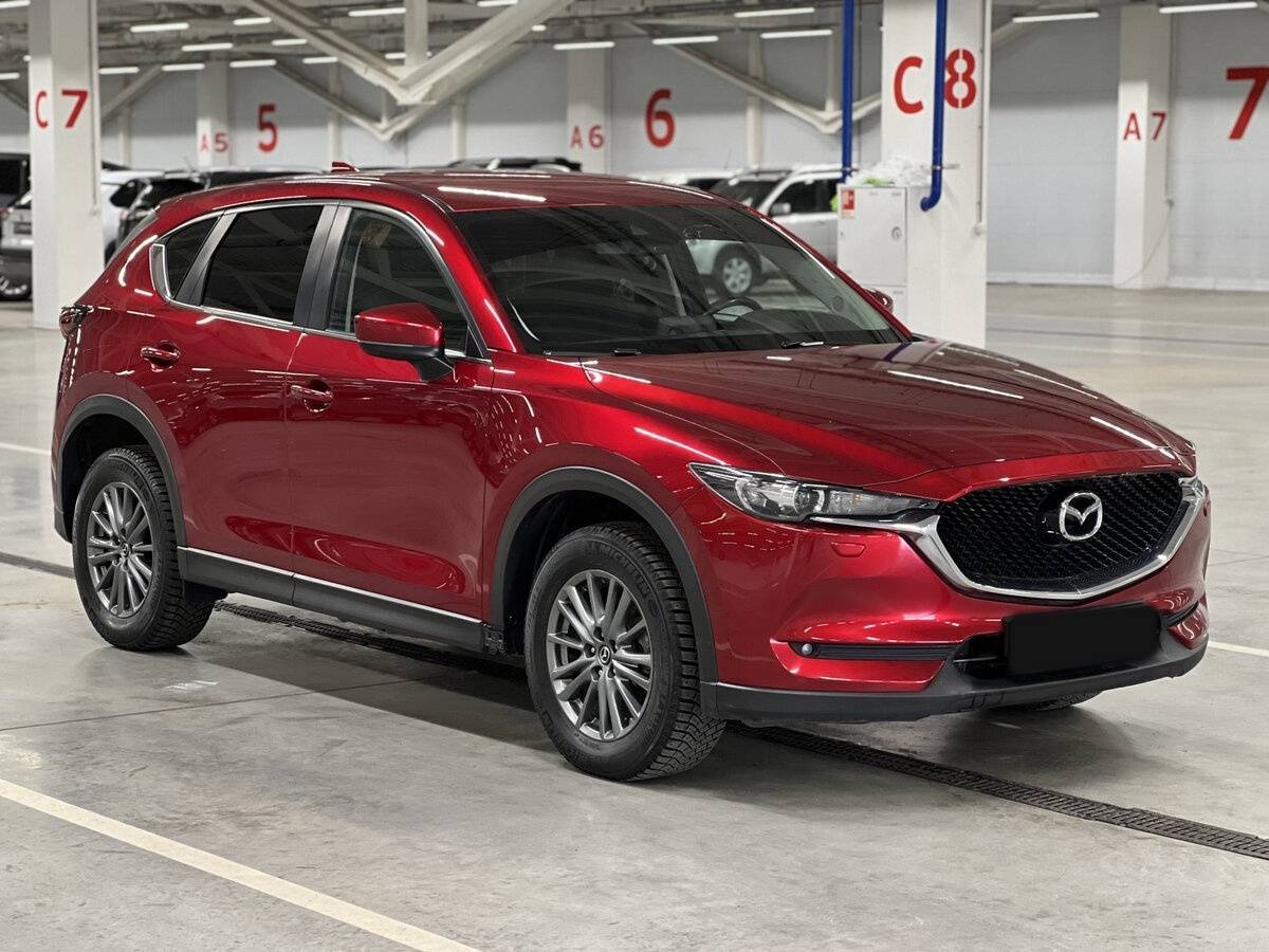 Mazda CX-5, 2018 - 132 233 км. | Фото №3