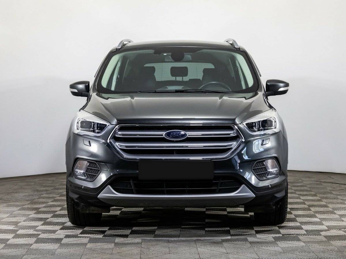 Ford Kuga, 2018 - 51 937 км. | Фото №2