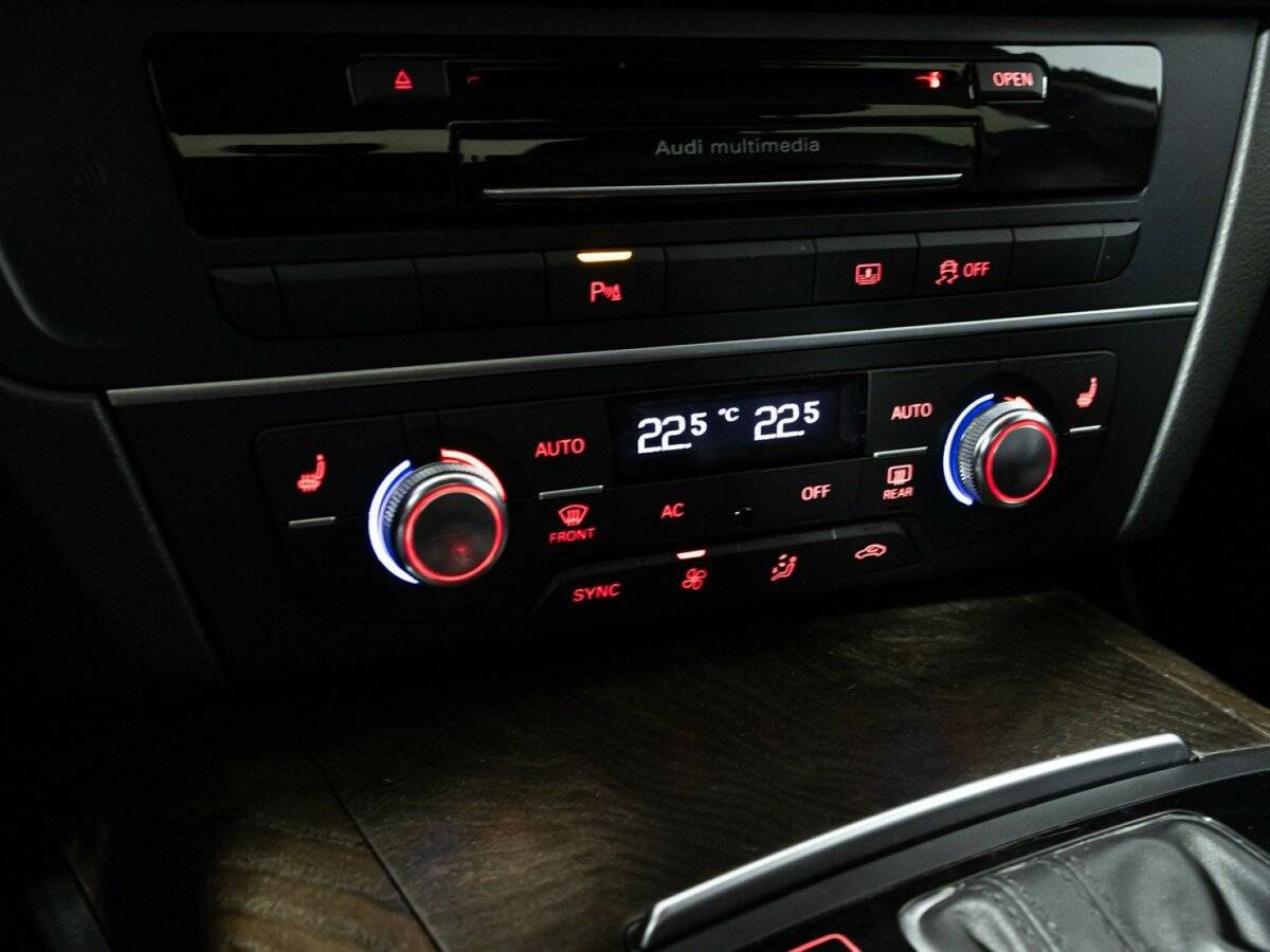 Audi A6, 2012 Фото №20