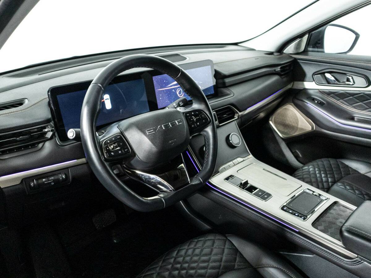 Exeed TXL, 2022 Фото №11