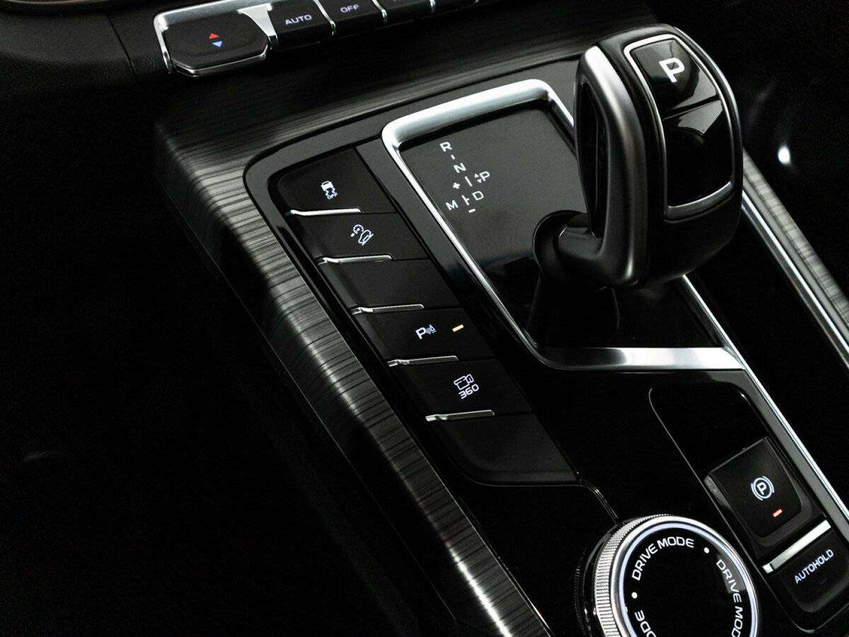 Geely Atlas Pro, 2023 Фото №19