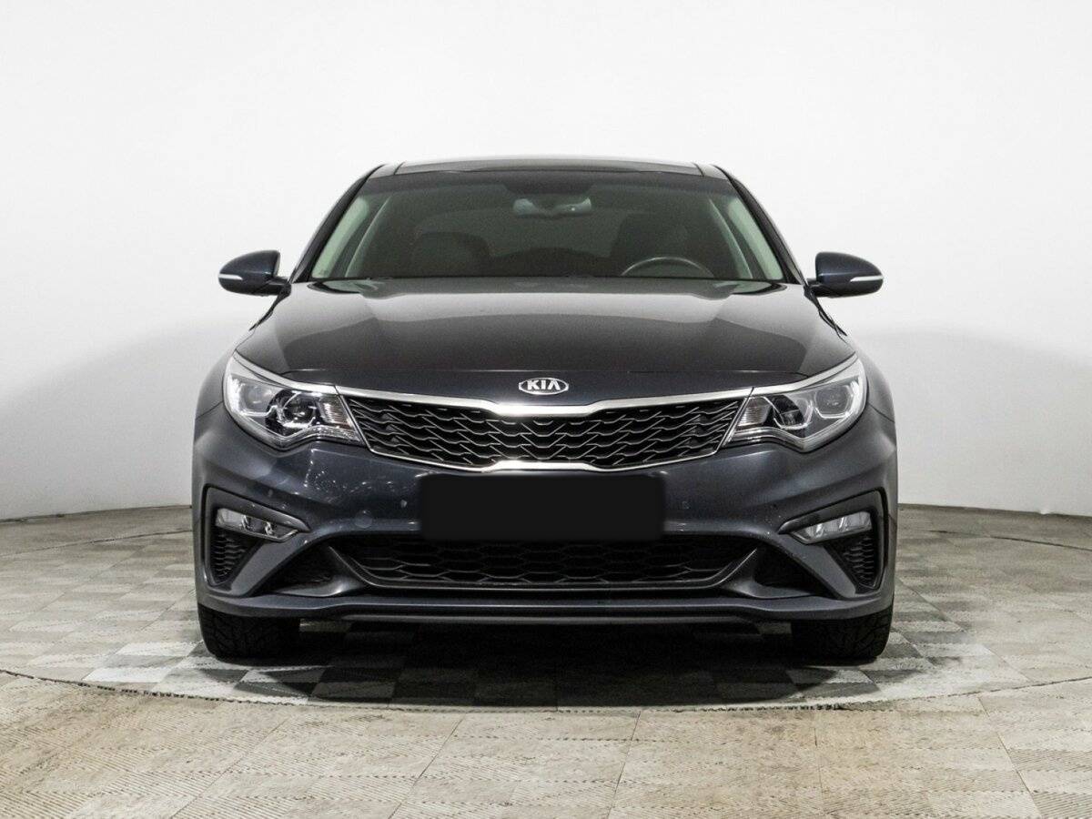 Kia Optima, 2019 - 113 071 км. | Фото №2