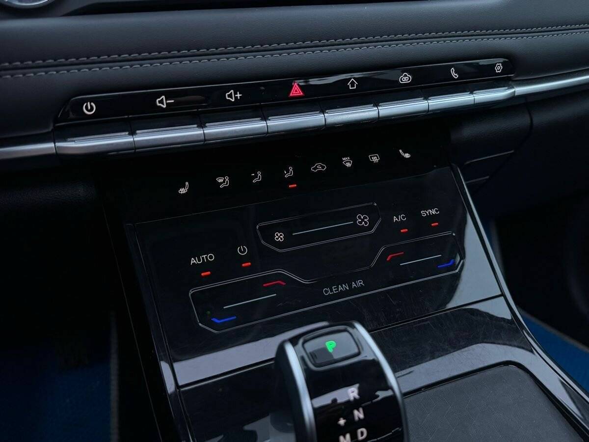 Chery Tiggo 7 Pro, 2020 Фото №17